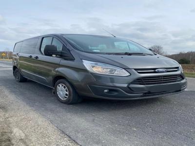 Używane Ford Transit Custom - 39 500 PLN, 364 000 km, 2015