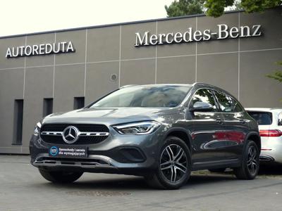Używane Mercedes-Benz GLA - 169 900 PLN, 21 961 km, 2020