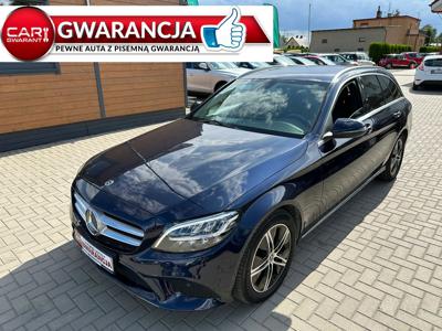 Używane Mercedes-Benz Klasa C - 86 500 PLN, 131 000 km, 2019