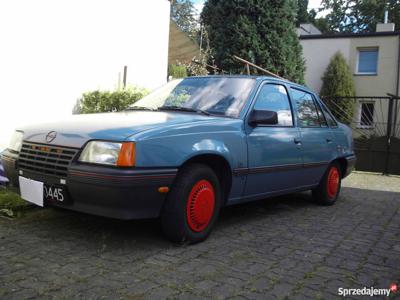 Klasyk opel Kadett 1986r