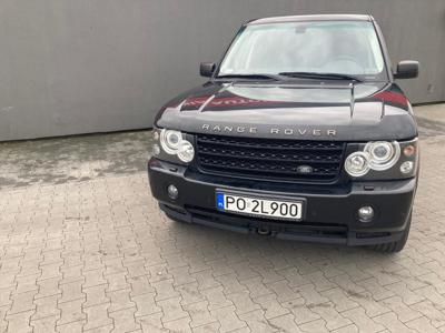 Używane Land Rover Range Rover - 70 000 PLN, 179 800 km, 2007