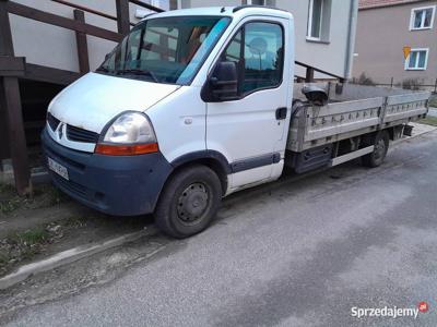 Renault Master 2,5 dci .Za darmo przy transakcji stelaz-opis