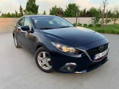 Używane Mazda 3 - 46 900 PLN, 115 394 km, 2015