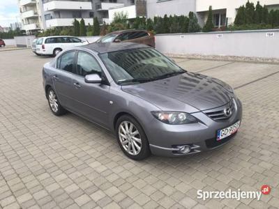 Mazda 3 Sport