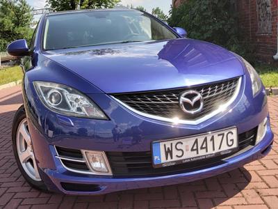 Używane Mazda 6 - 20 900 PLN, 231 350 km, 2008