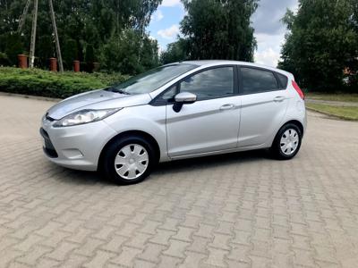 Używane Ford Fiesta - 15 900 PLN, 162 000 km, 2010