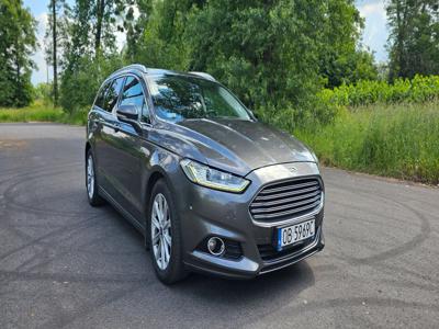 Używane Ford Mondeo - 55 000 PLN, 274 000 km, 2015