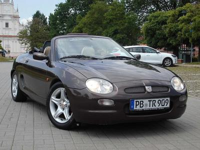 Używane MG MGF - 22 900 PLN, 109 000 km, 1999