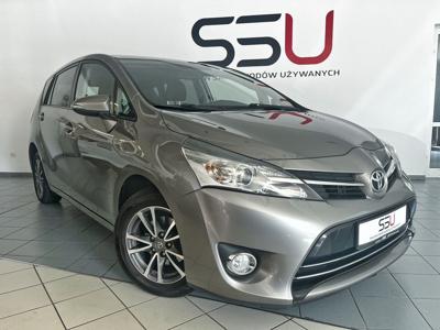 Używane Toyota Verso - 57 900 PLN, 166 236 km, 2015