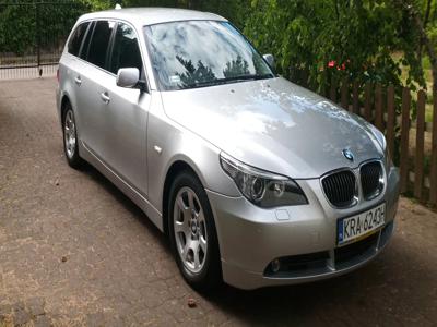 Używane BMW Seria 5 - 17 900 PLN, 228 000 km, 2006