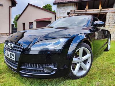 Używane Audi TT - 43 900 PLN, 165 000 km, 2010