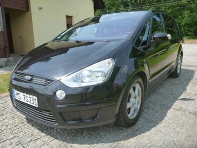 Używane Ford S-Max - 24 900 PLN, 198 000 km, 2007