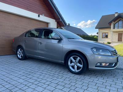 Używane Volkswagen Passat - 37 800 PLN, 149 000 km, 2012