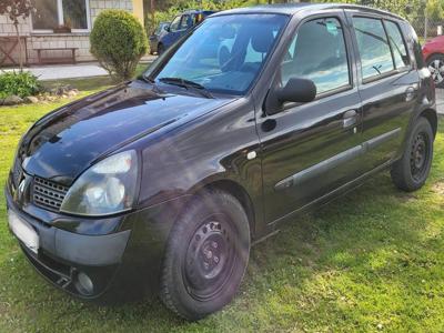 Używane Renault Clio - 3 490 PLN, 181 000 km, 2003