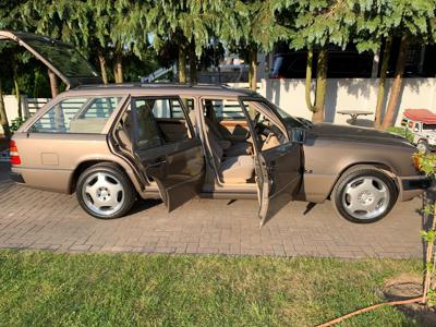 Używane Mercedes-Benz W124 (1984-1993) - 58 000 PLN, 200 000 km, 1991