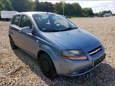 Używane Chevrolet Kalos - 3 500 PLN, 148 000 km, 2005