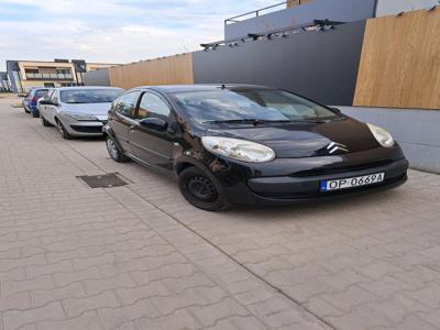 Używane Citroën C1 - 9 500 PLN, 93 500 km, 2006