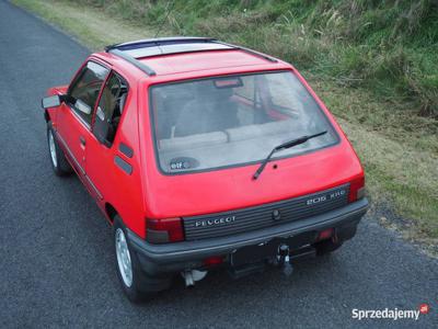 Peugeot 205 XRD 1.9 XUD9