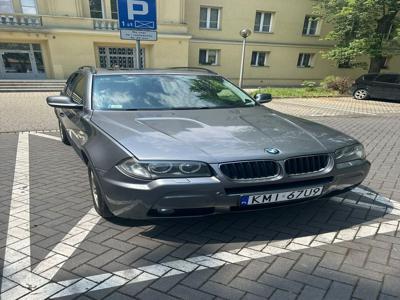 Używane BMW X3 - 38 000 PLN, 235 900 km, 2010