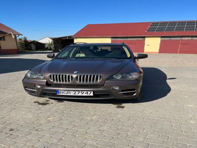 Używane BMW X5 - 69 900 PLN, 170 000 km, 2011