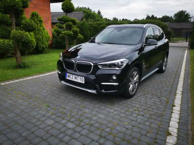 Używane BMW X1 - 86 000 PLN, 36 854 km, 2016