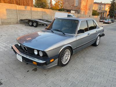 Używane BMW Seria 5 - 35 900 PLN, 179 000 km, 1985