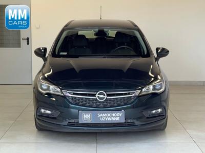 Używane Opel Astra - 46 450 PLN, 128 402 km, 2017