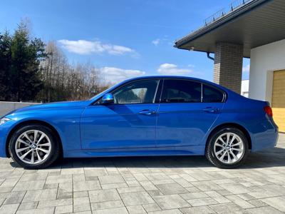 Używane BMW Seria 3 - 106 000 PLN, 145 500 km, 2016