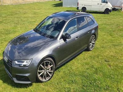 Używane Audi A4 - 139 000 PLN, 115 000 km, 2017