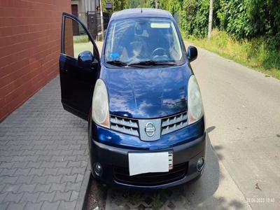 Używane Nissan Note - 15 000 PLN, 208 000 km, 2007