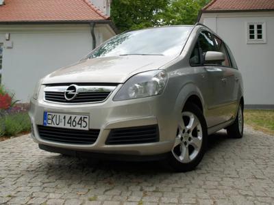 Używane Opel Zafira - 11 900 PLN, 240 000 km, 2005