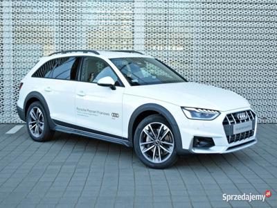 Salon Polska A4 allroad Hak LED Pakiet Comfort