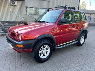 Używane Nissan Terrano - 18 999 PLN, 216 286 km, 1998