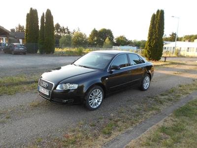 Używane Audi A4 - 18 400 PLN, 194 000 km, 2007