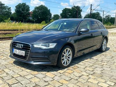 Używane Audi A6 - 62 200 PLN, 250 000 km, 2013