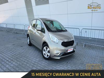 Używane Kia Venga - 34 900 PLN, 212 000 km, 2015