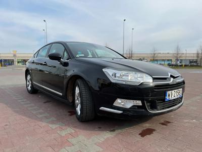 Używane Citroën C5 - 18 000 PLN, 220 000 km, 2009