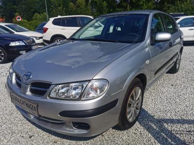 Używane Nissan Almera - 8 900 PLN, 131 122 km, 2001