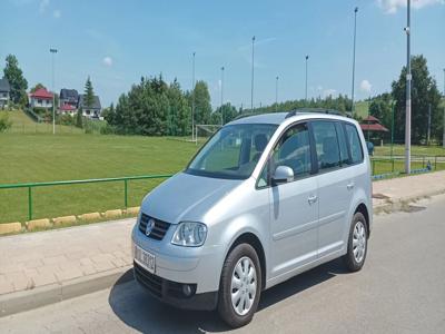 Używane Volkswagen Touran - 14 900 PLN, 228 000 km, 2006