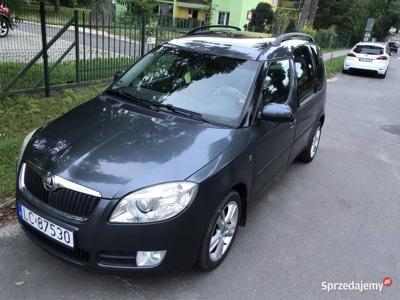 Skoda Roomster 1.9 Tdi 105km zamiana