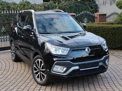 Używane SsangYong XLV - 63 000 PLN, 32 000 km, 2019