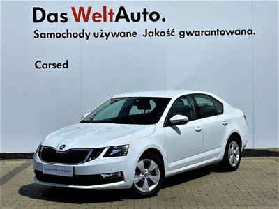 Używane Skoda Octavia - 69 900 PLN, 75 630 km, 2019