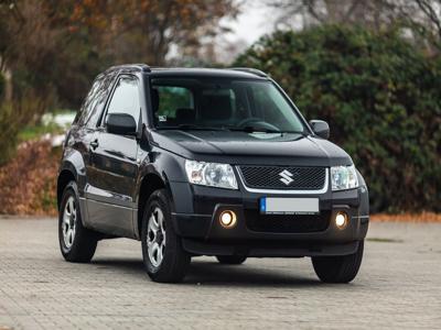 Używane Suzuki Grand Vitara - 18 990 PLN, 153 000 km, 2007