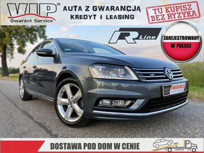 Używane Volkswagen Passat - 42 900 PLN, 150 429 km, 2014