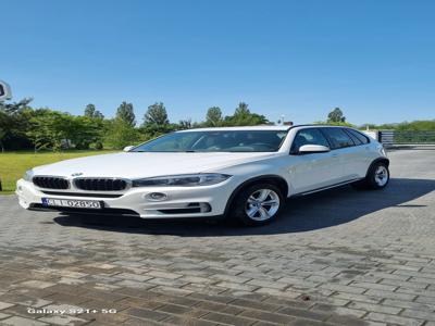 Używane BMW X5 - 110 000 PLN, 170 000 km, 2015
