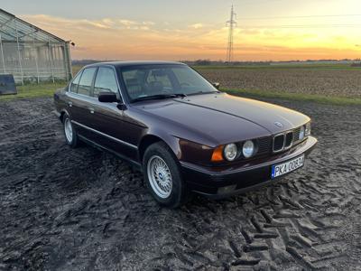 Używane BMW Seria 5 - 38 000 PLN, 309 000 km, 1993