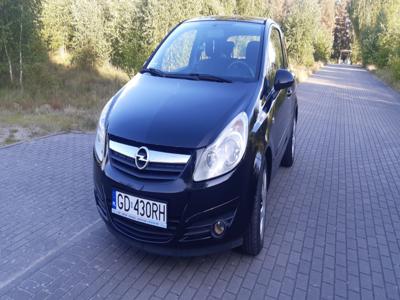 Używane Opel Corsa - 7 400 PLN, 227 000 km, 2007