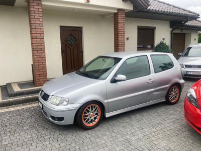 Używane Volkswagen Polo - 10 500 PLN, 212 000 km, 2001