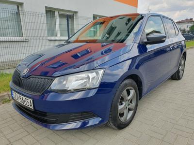 Używane Skoda Fabia - 27 969 PLN, 218 000 km, 2015