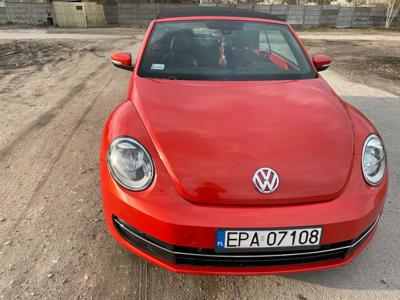 Używane Volkswagen Beetle - 78 720 PLN, 81 000 km, 2016